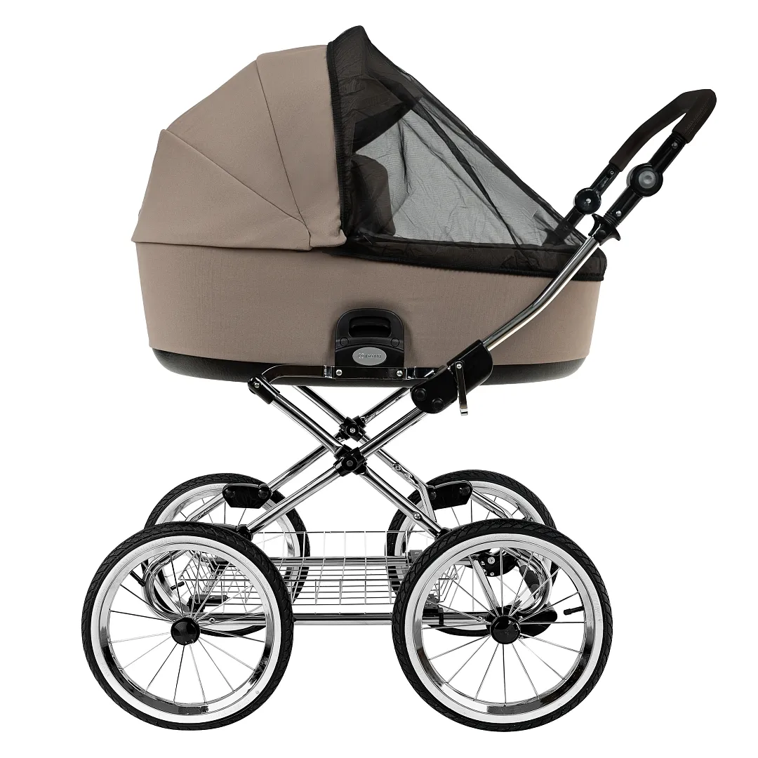 Коляска 2 в 1 Roan Bass Next Classic 2.0 колеса 14d