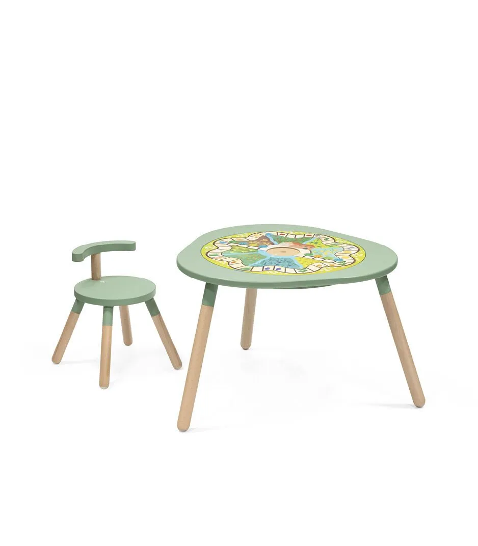 Игровая доска Stokke MuTable Play Board Fruits & Veggies 627701