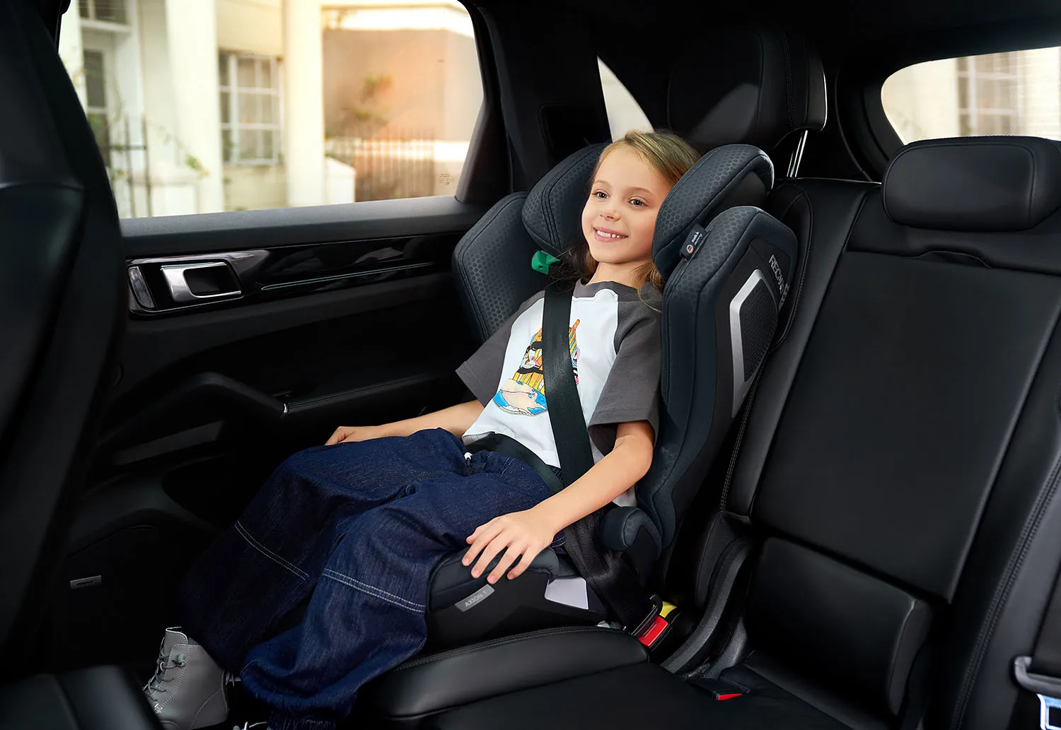 Автокресло 2/3 Recaro AXION 1