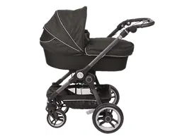 Что нового в колясках Teutonia 2015?