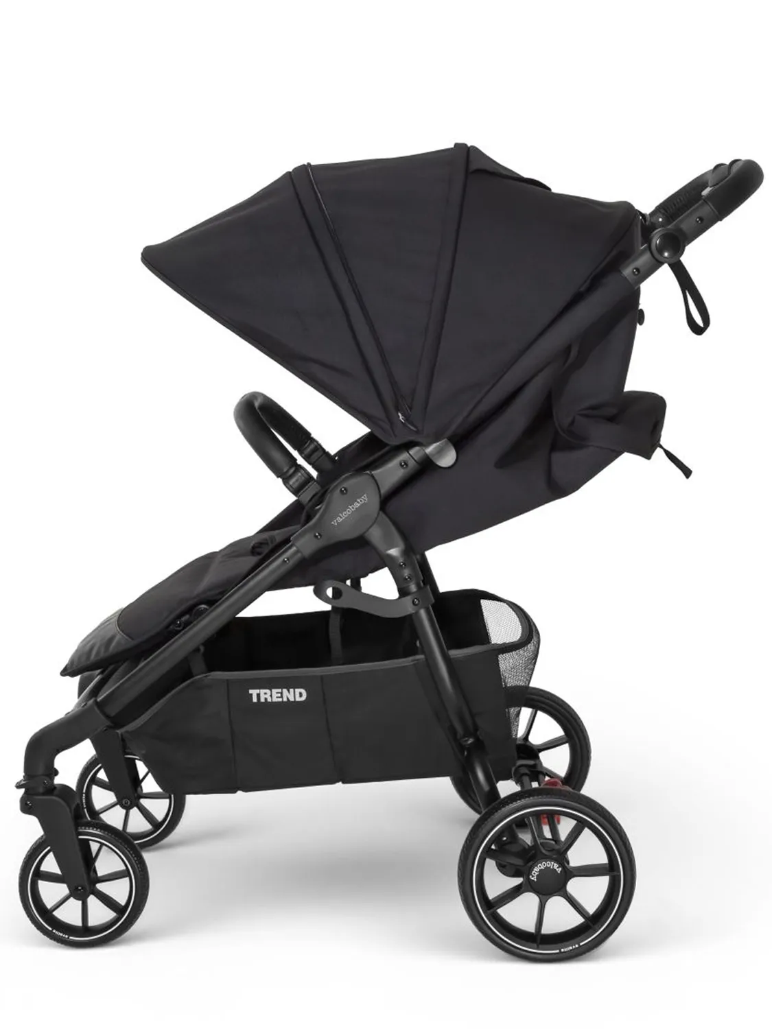Коляска прогулочная Valco Baby Snap Trend 2.0