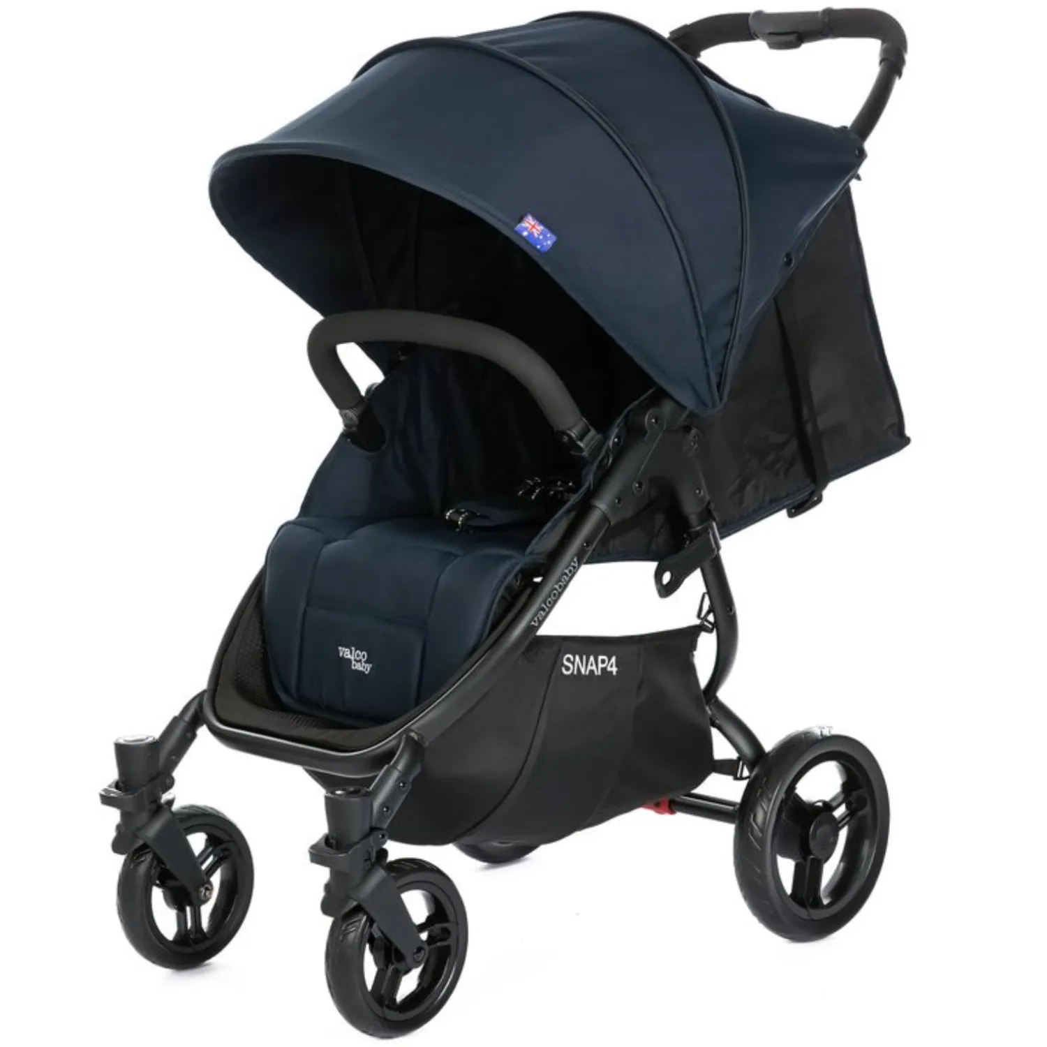 Коляска прогулочная Valco Baby Snap 4 Flatt Matt