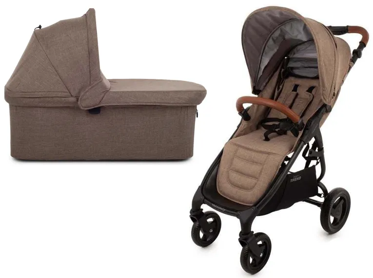 Коляска 2 в 1 Valco Baby Snap 4 Trend