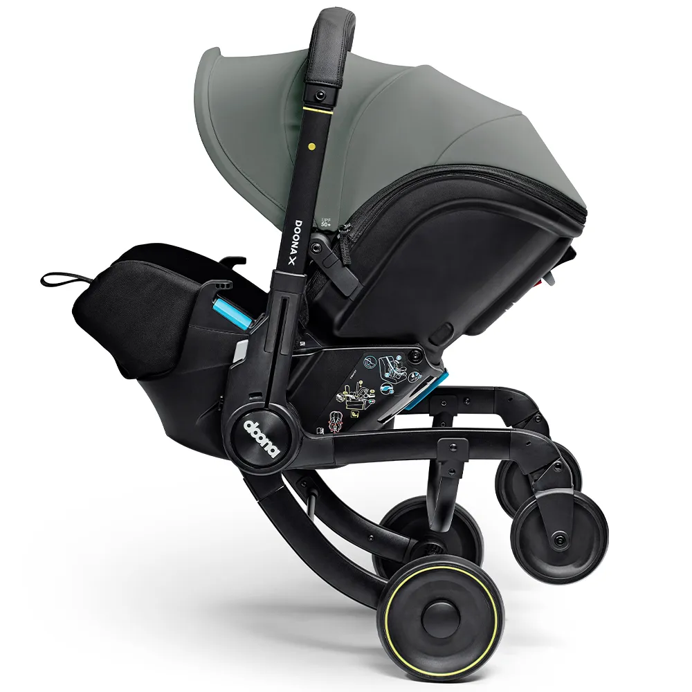Коляска-автокресло Doona X