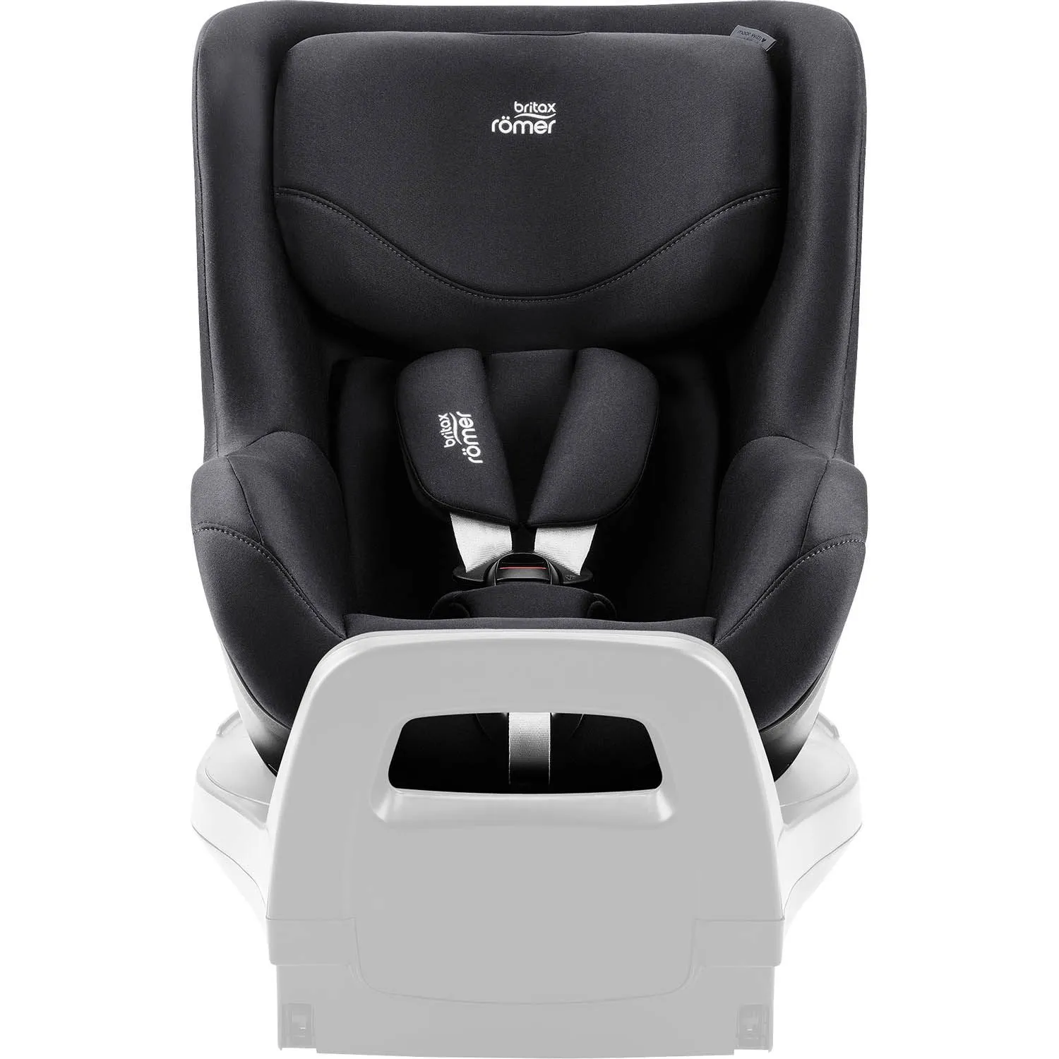 Автокресло 0+/1 Britax Roemer Dualfix 5Z Classic