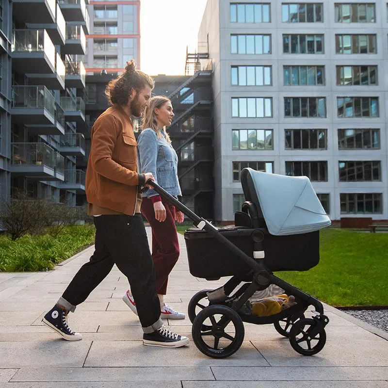 Самая долгожданная мировая новинка года - Bugaboo Fox2