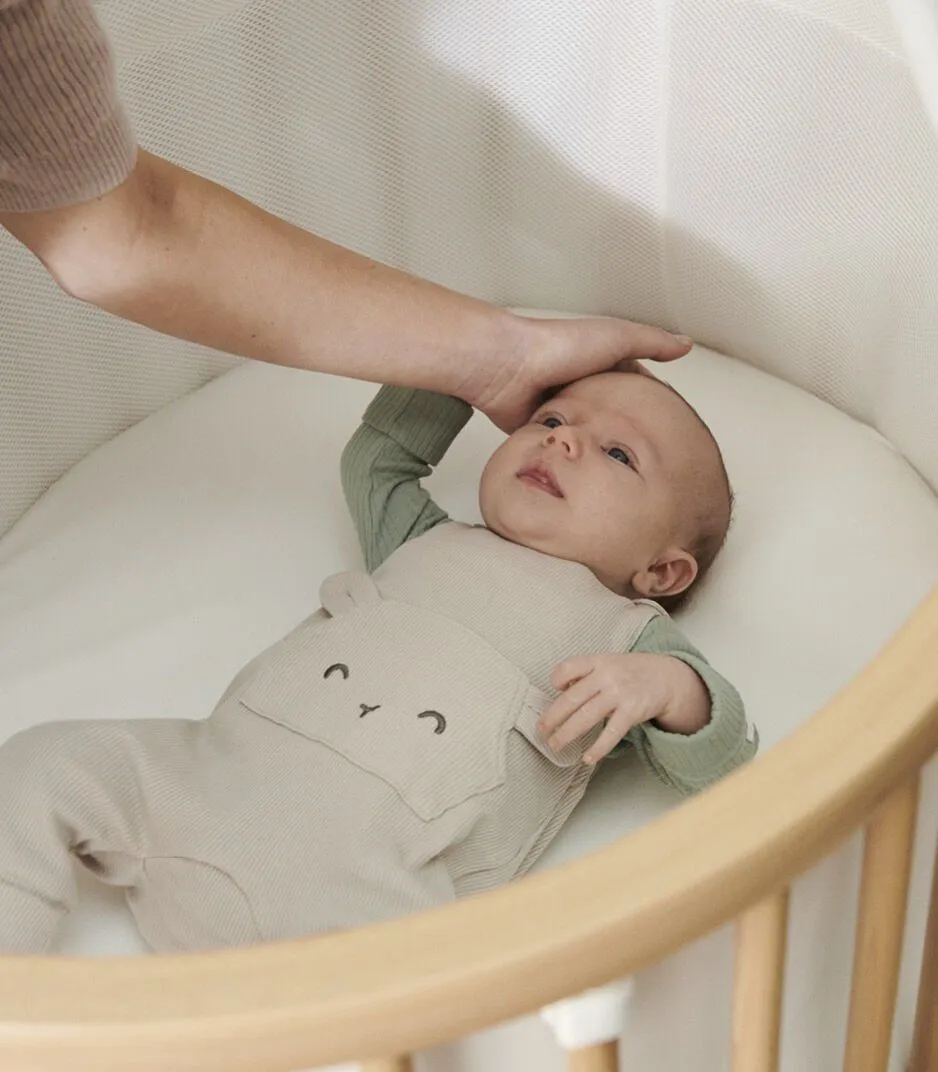 Бортик сетчатый Stokke для люльки Sleepi Mini Mesh Liner