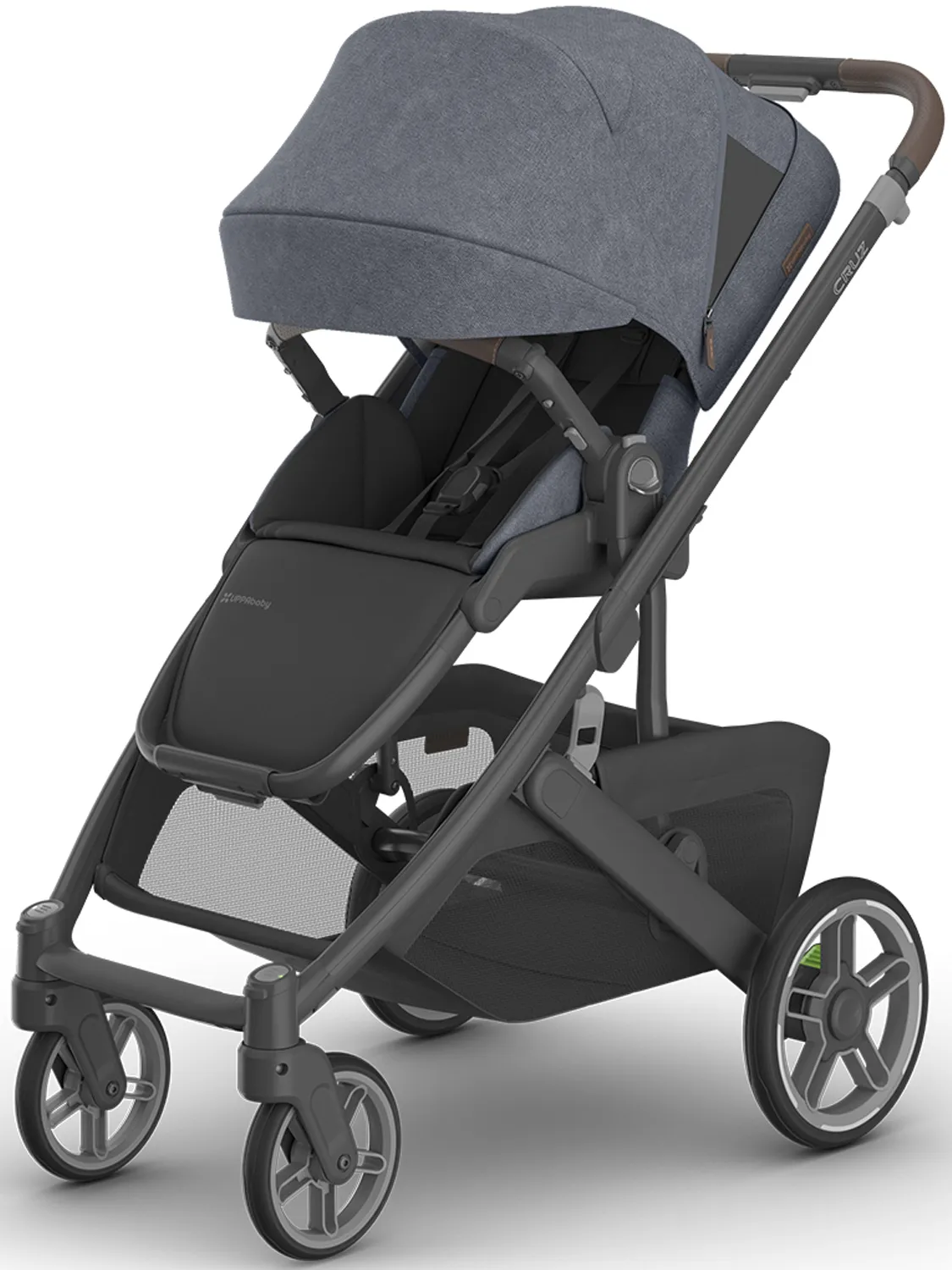 Коляска прогулочная UPPABaby CRUZ V3