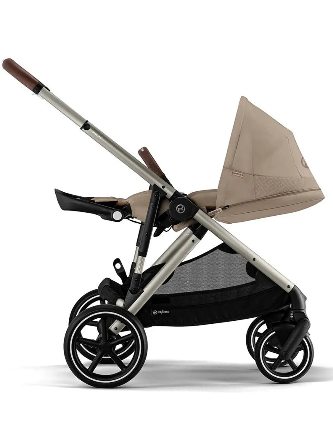 Коляска для погодок Cybex Gazelle S