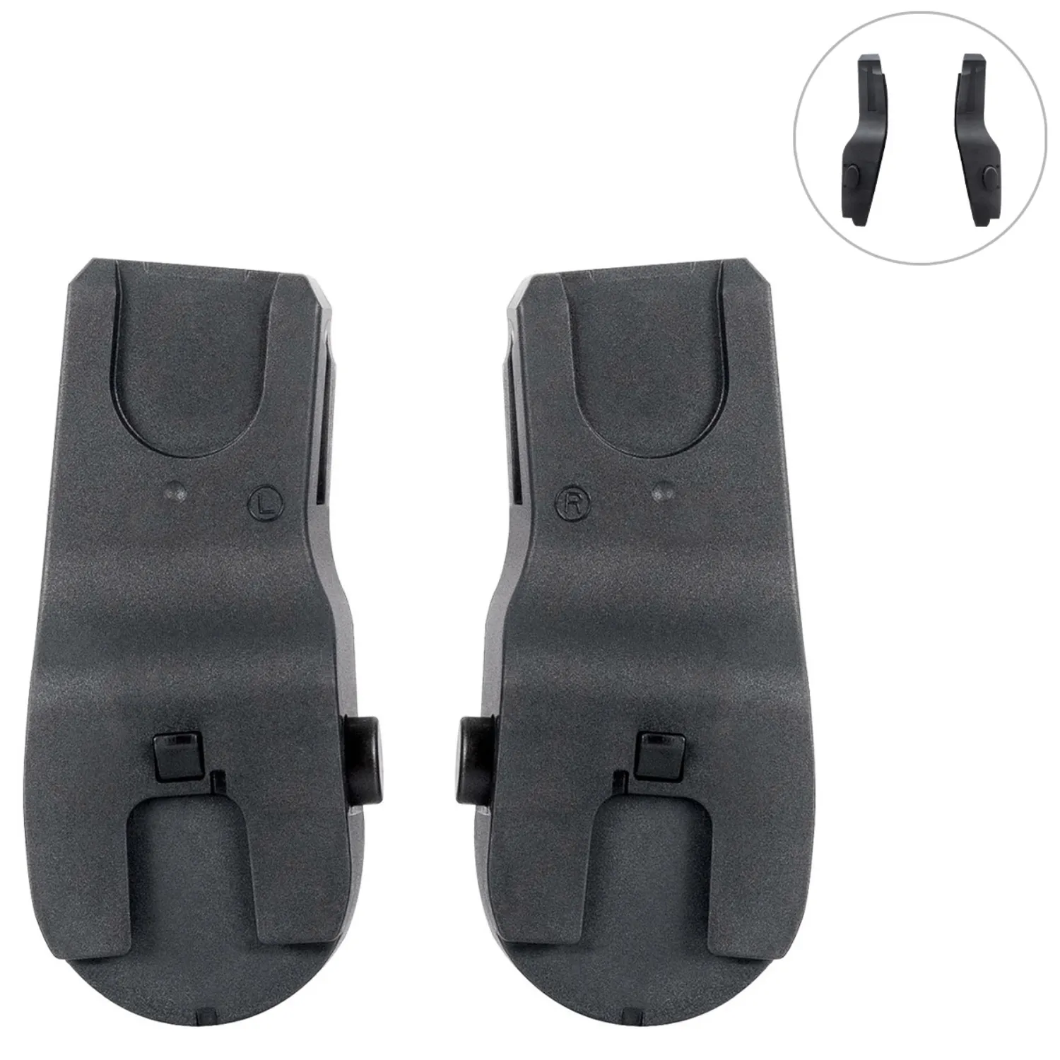 Адаптеры Carrello Omega для установки автокресла CRL-7015