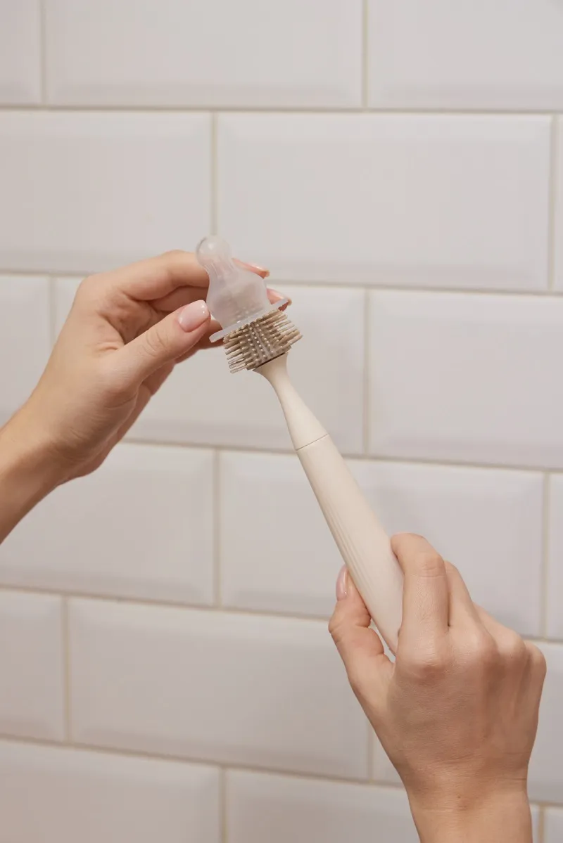 Набор ёршиков для бутылочек edda Лён BCB-01006