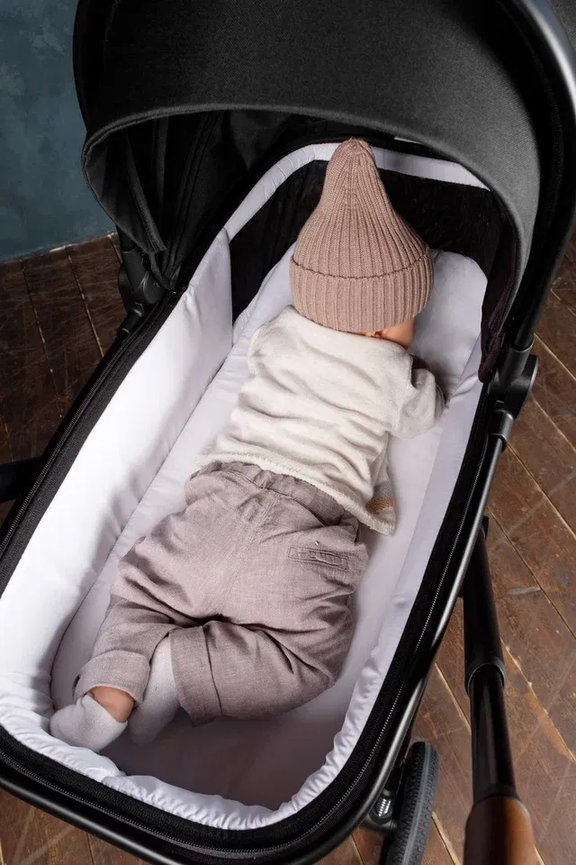 Коляска 2 в 1 Bumprider Apollo