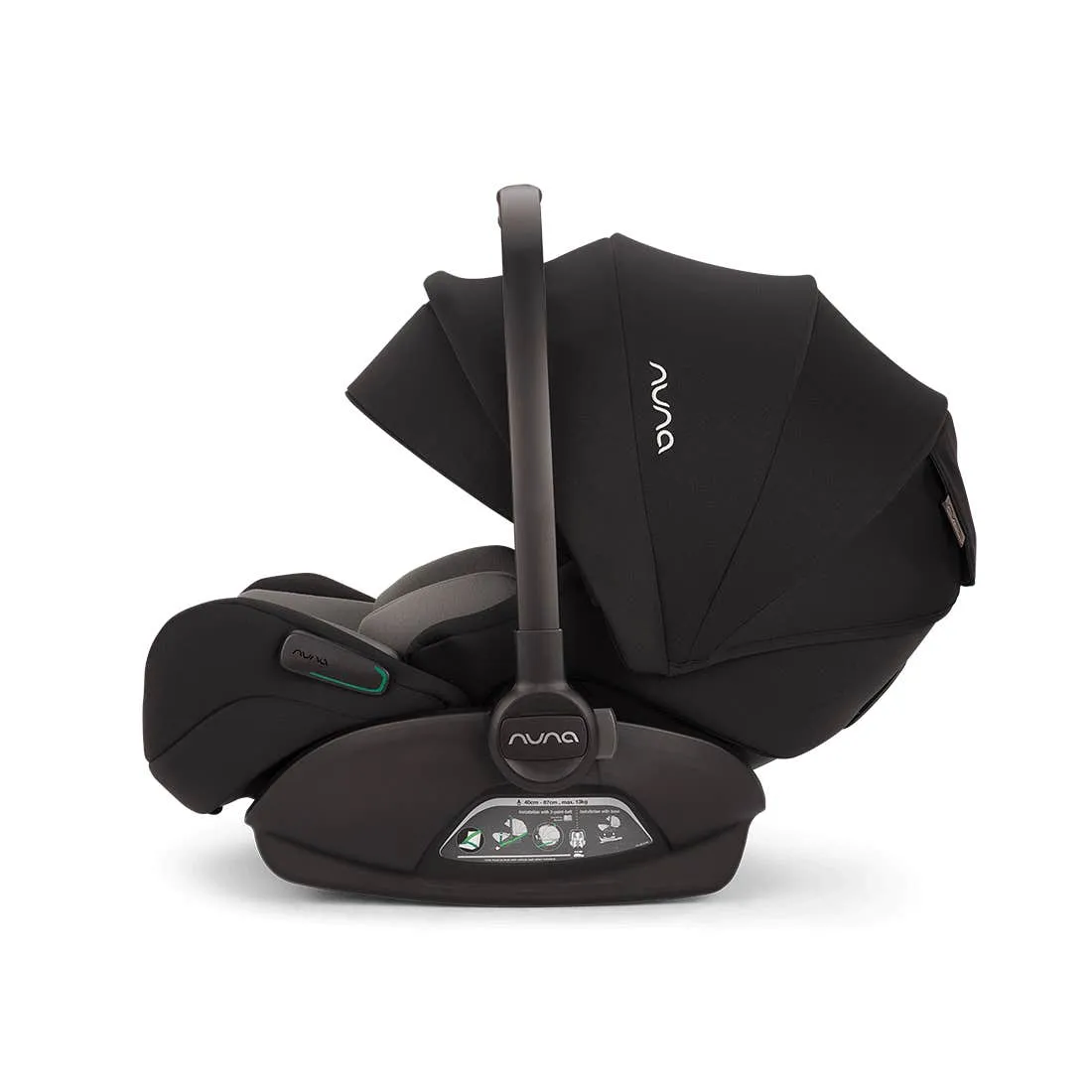 Автокресло 0+ Nuna ARRA FLEX