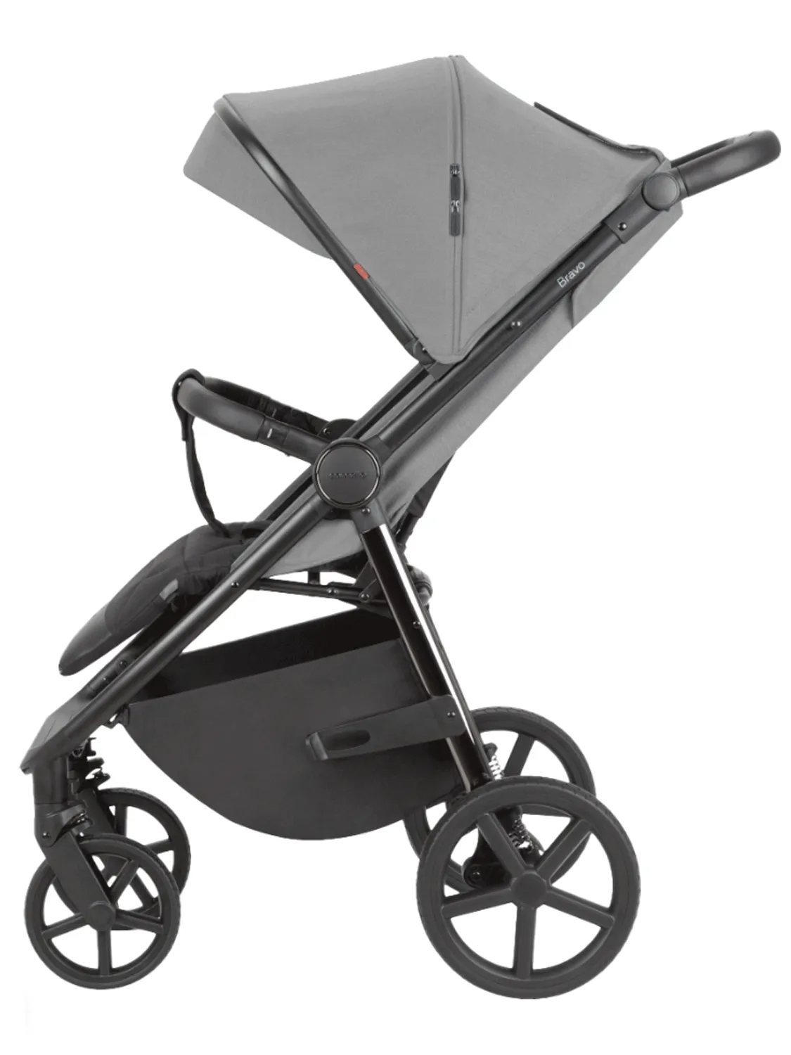 Коляска прогулочная Carrello Bravo Plus CRL-5515