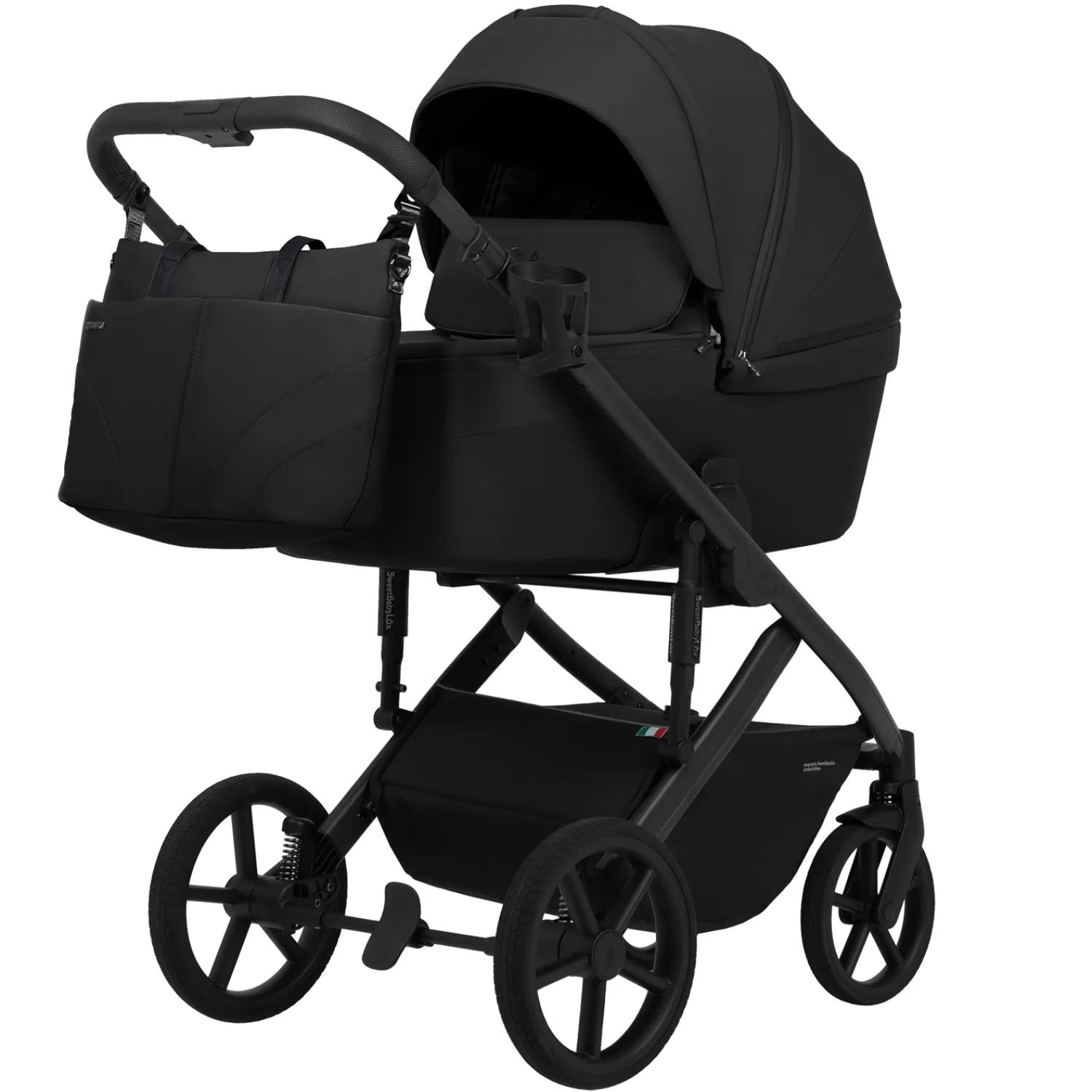 Коляска 2 в 1 SBL / Sweet Baby Dolce