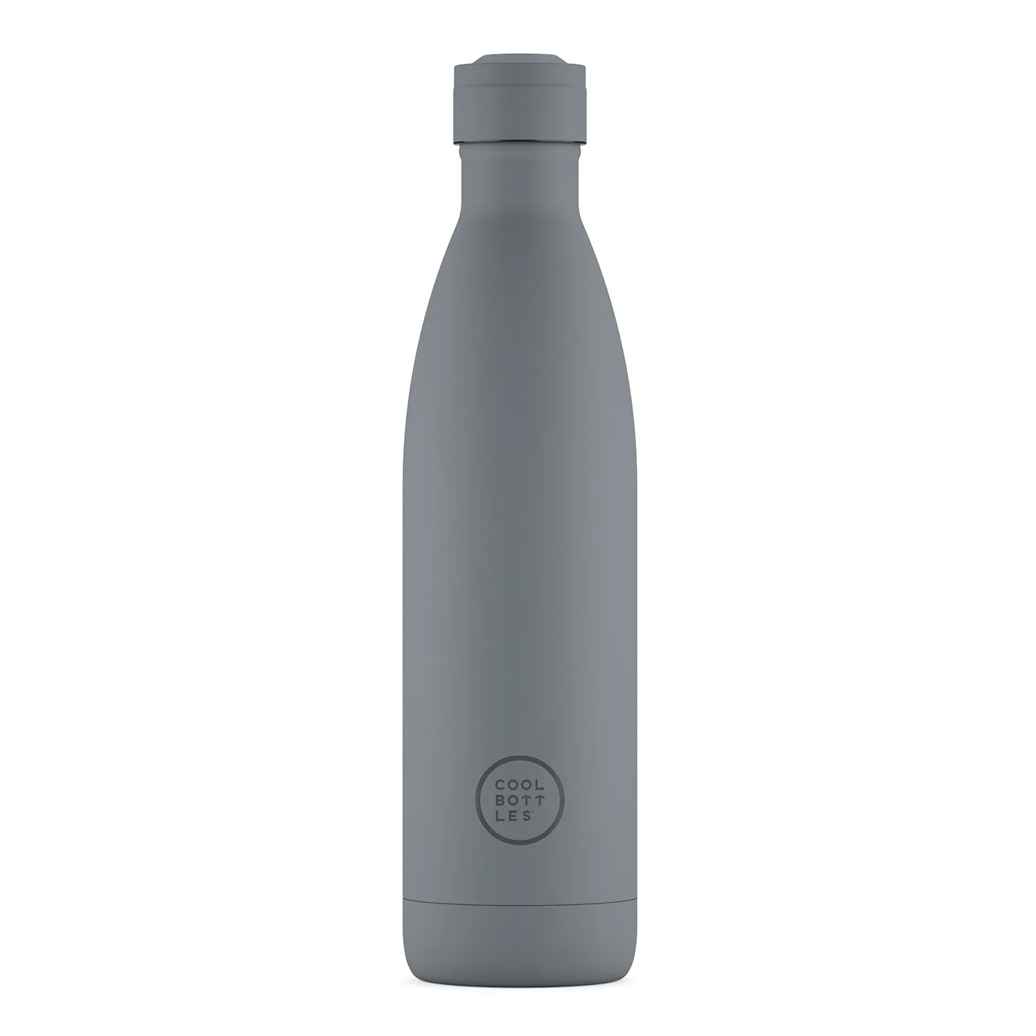 Термос–термобутылка Cool Bottles Pastel Grey 750 мл CB750PAY