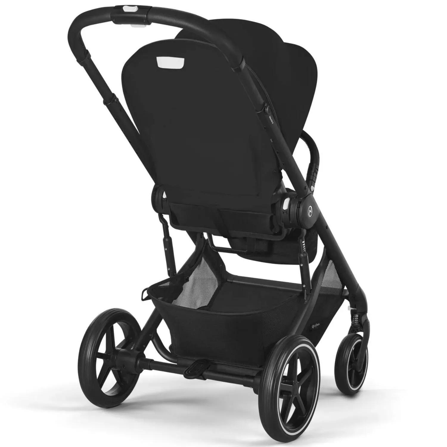 Коляска 2 в 1 Cybex Balios S Lux с дождевиком 2025
