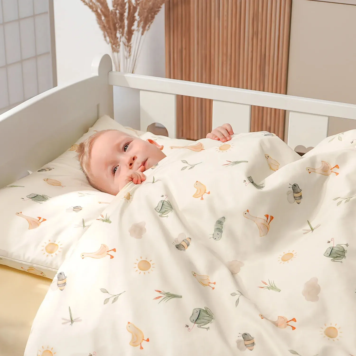 Постельное белье Perina Holidays 120х60 см 3 предмета