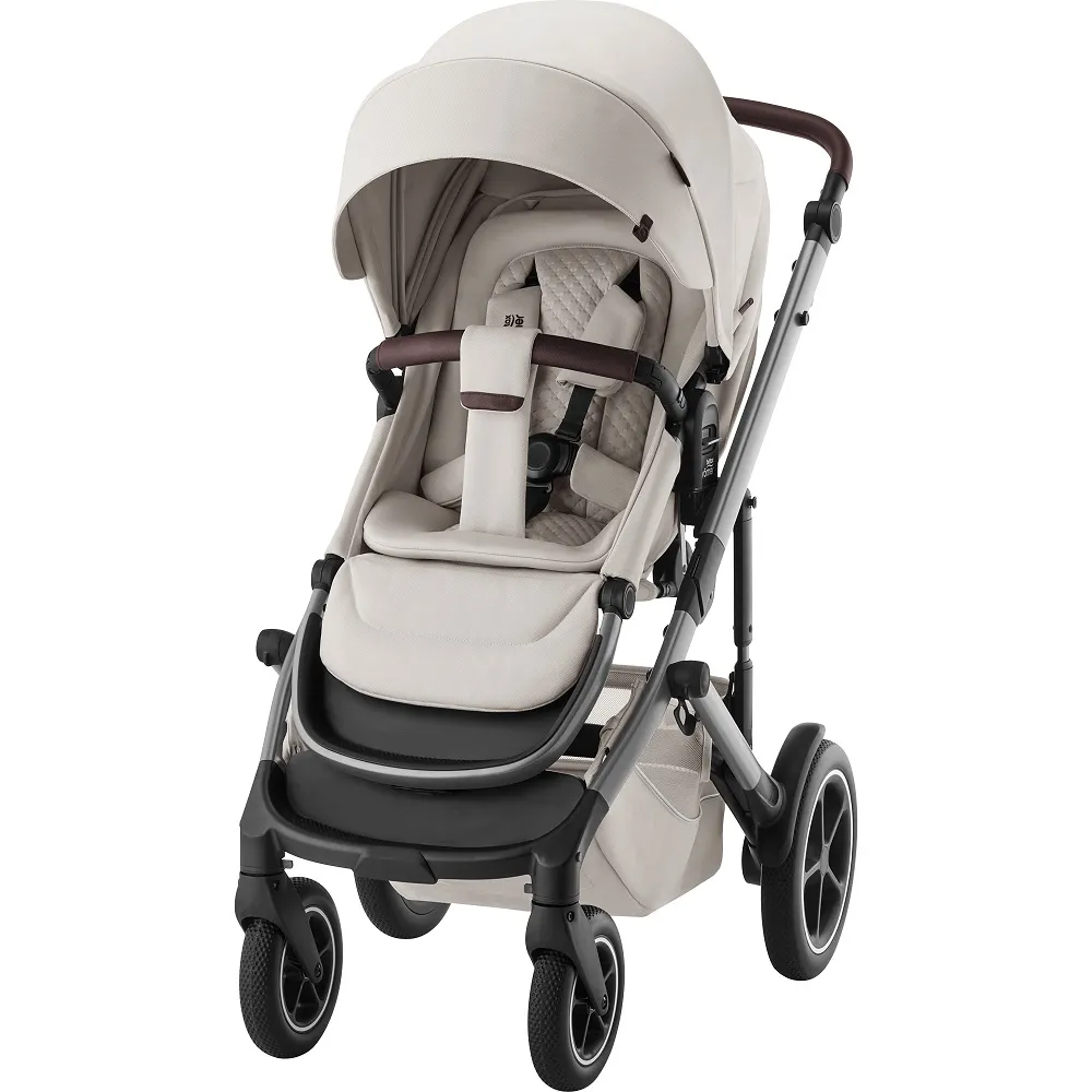 Коляска 2 в 1 Britax Roemer Lux Smile 5Z