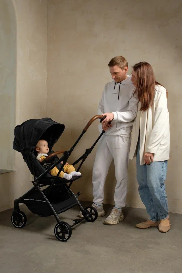 Коляска прогулочная Bumprider Spin 360