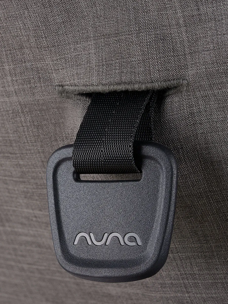 Коляска прогулочная Nuna VIAA CABN