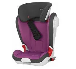 Детское автокресло – эффективный способ защиты в пути