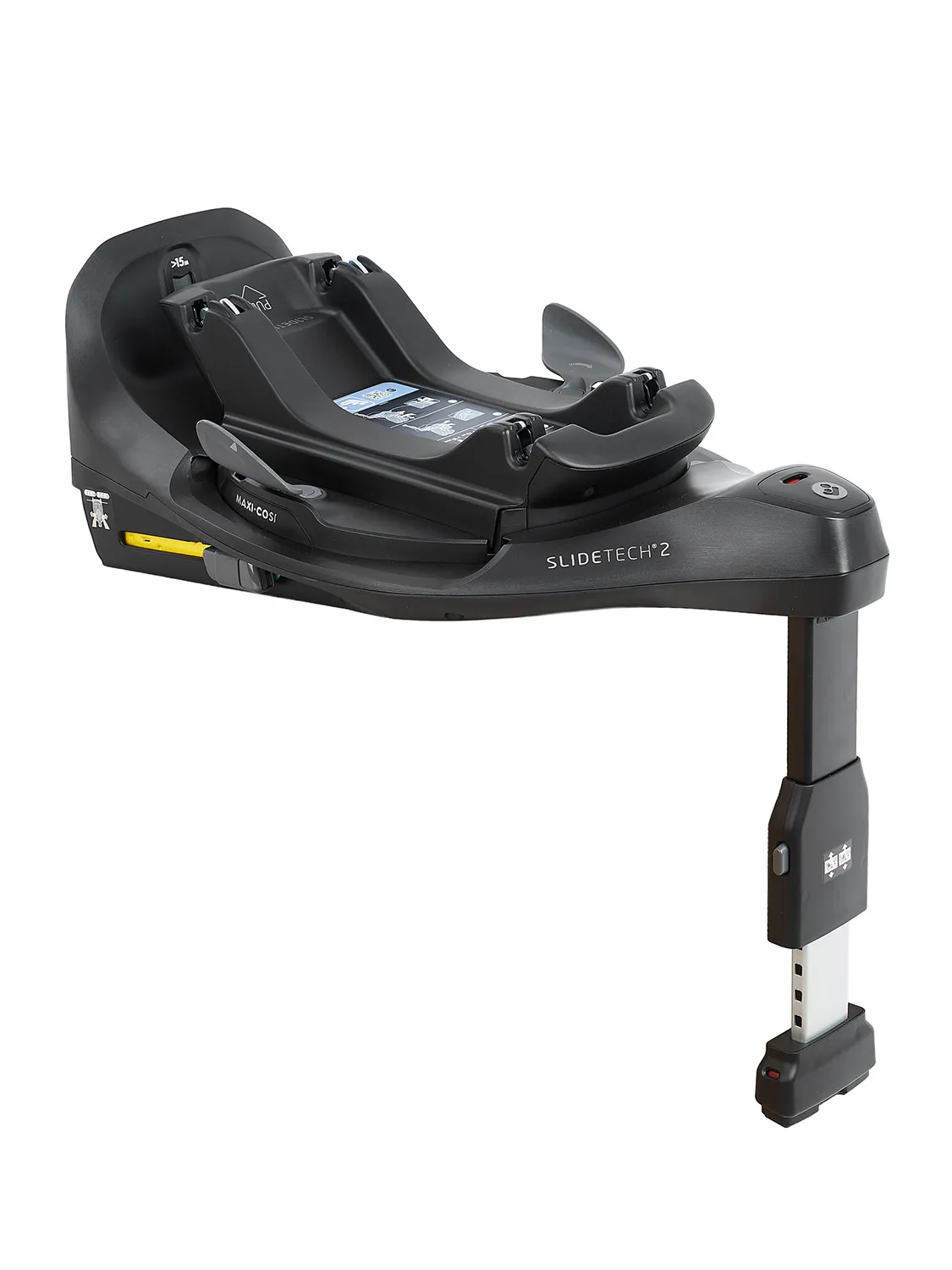 Автокресло 0+/1/2/3 Maxi-cosi Pearl XL Slide Pro + База Familyfix Slide Pro