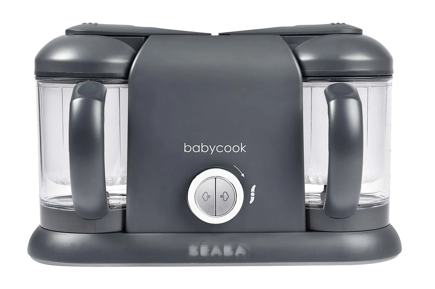 Блендер-пароварка Beaba Babycook Duo 4 в 1