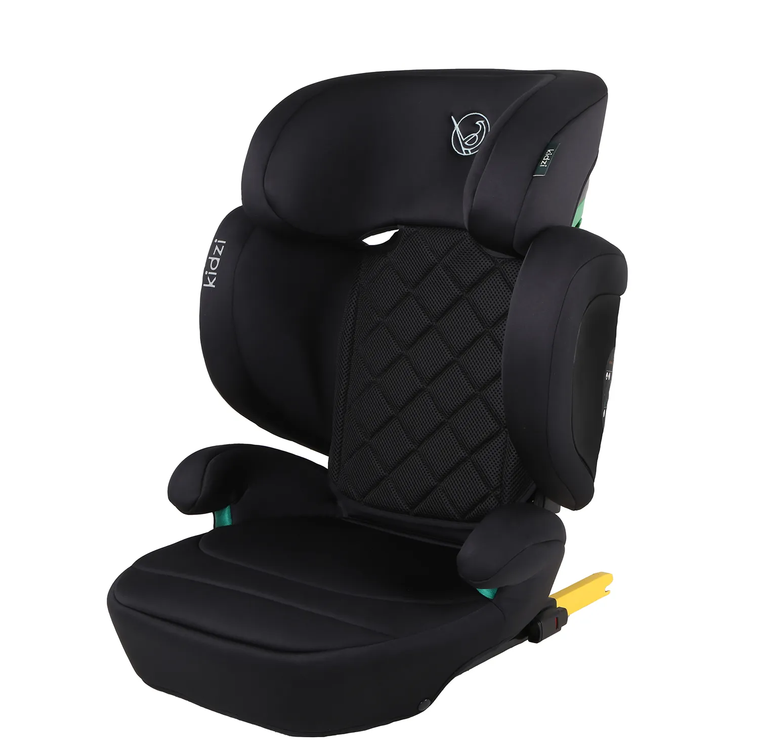 Автокресло 2/3 KIDZI ITIRO i-SIZE