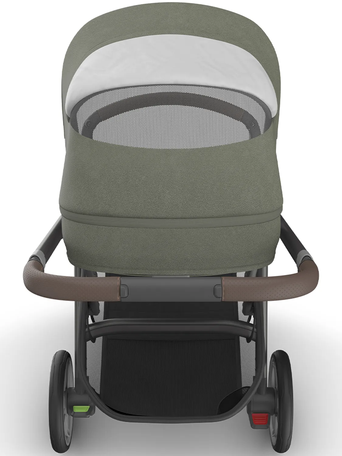 Коляска прогулочная UPPABaby CRUZ V3