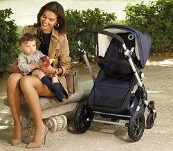Bugaboo Cameleon 3 Classic Collection – мечта современных родителей