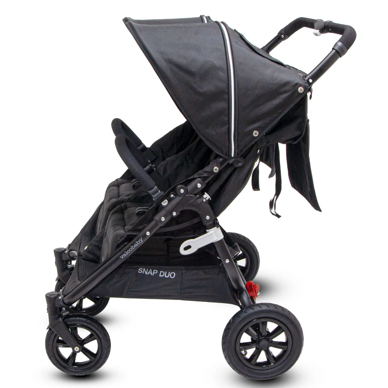 Комплект надувных колес Valco Baby Sport Pack для Snap 4, Snap 4 Ultra, Snap Duo / Black