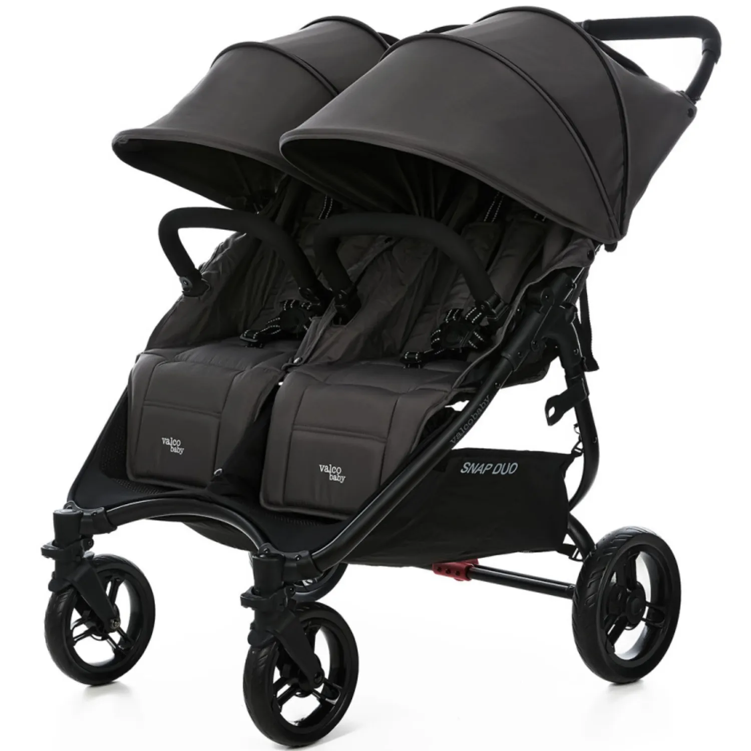 Коляска прогулочная для двойни Valco Baby Snap Duo Flatt Matt
