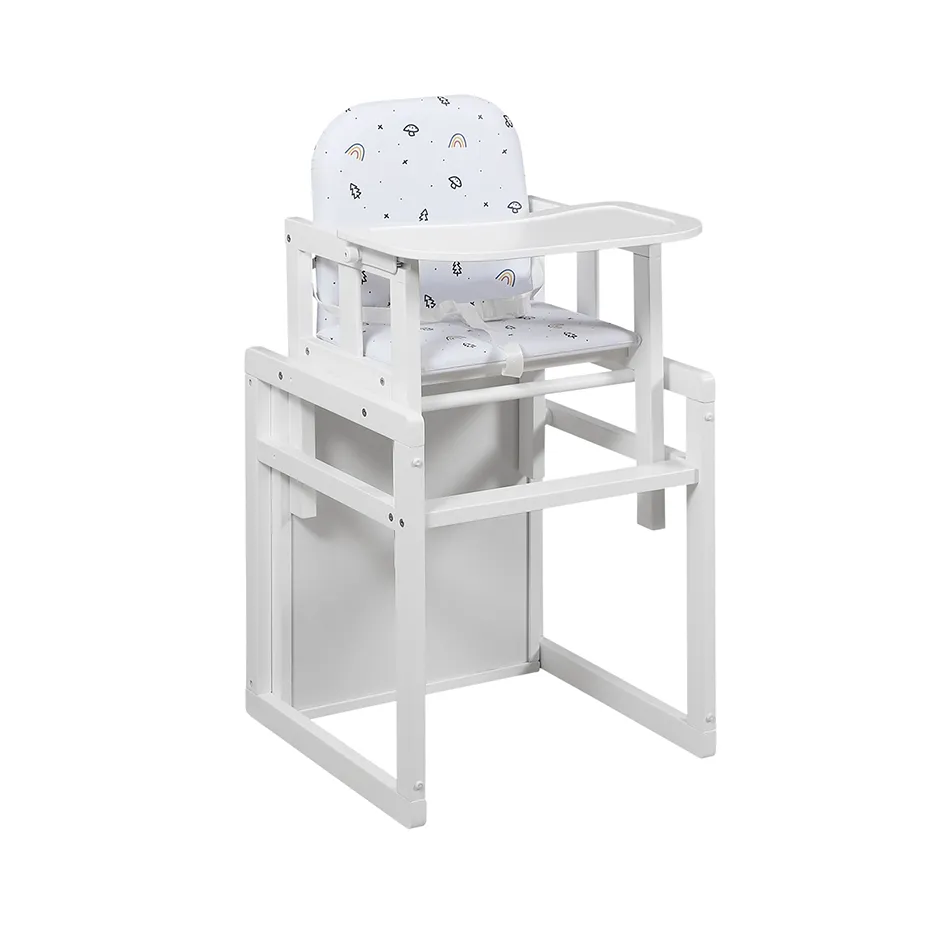 Стульчик для кормления Micuna Tik-Tak Light Box со световым коробом Витрина