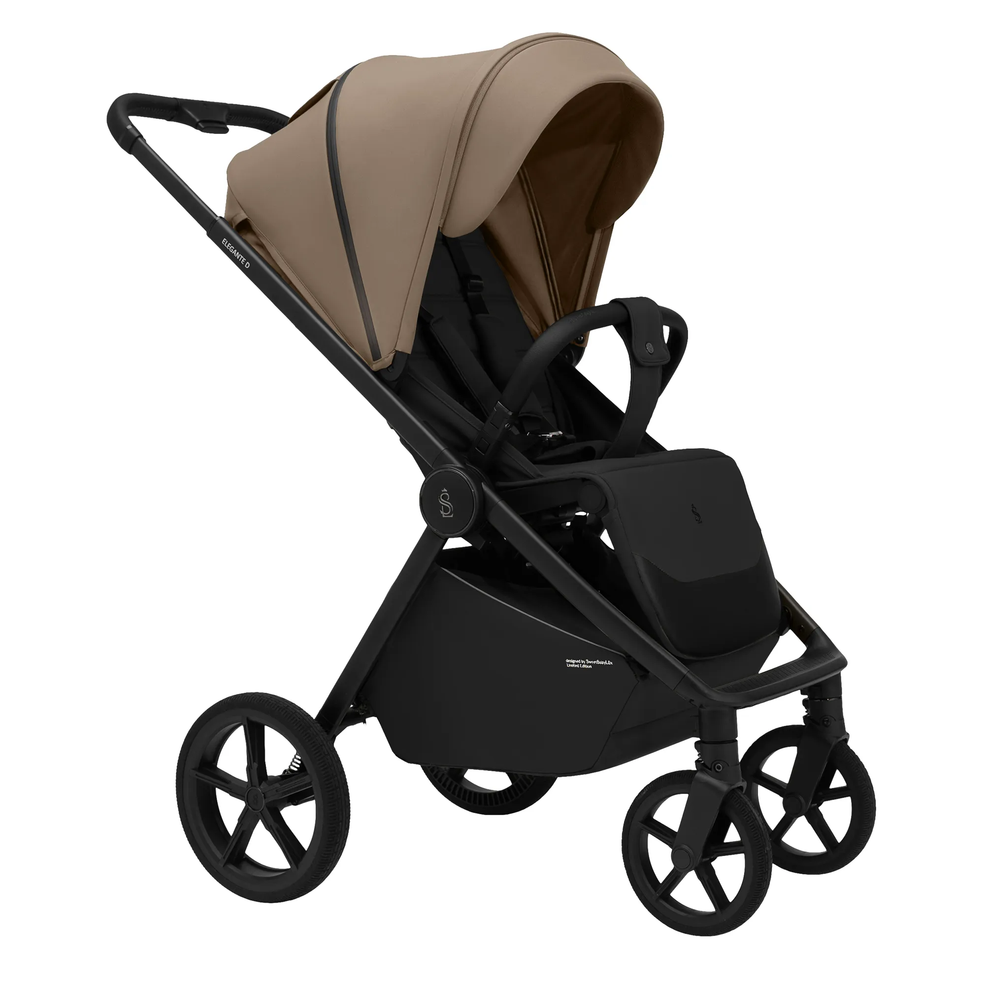 Коляска прогулочная SBL / Sweet Baby Elegante D