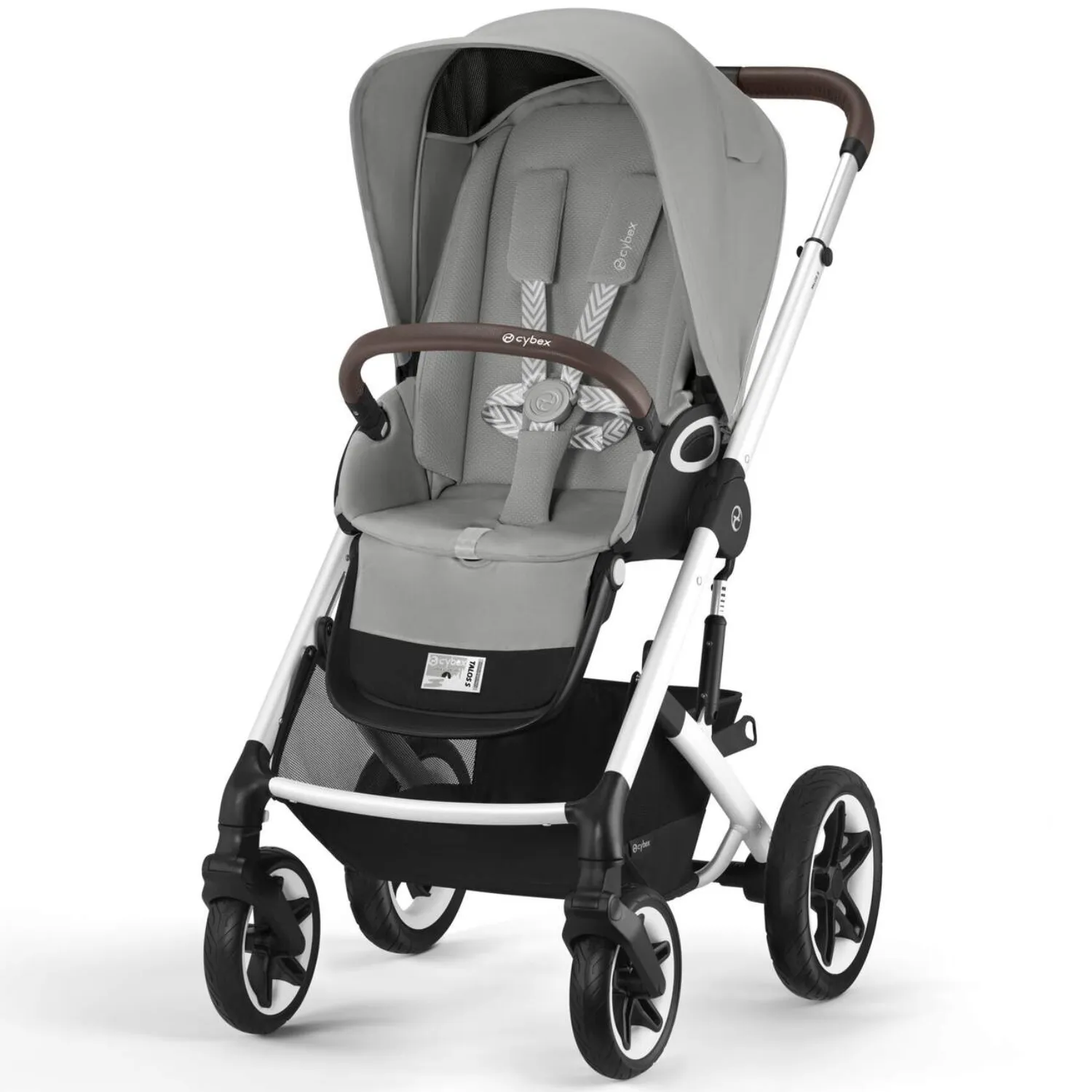 Коляска 2 в 1 Cybex Talos S Lux с дождевиками