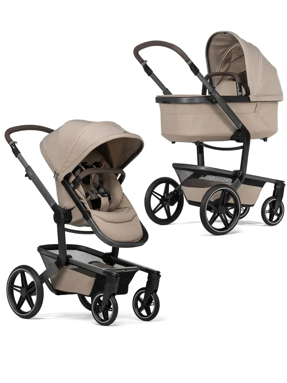 Коляска 2 в 1 Joolz Day 5 SE с конвертом