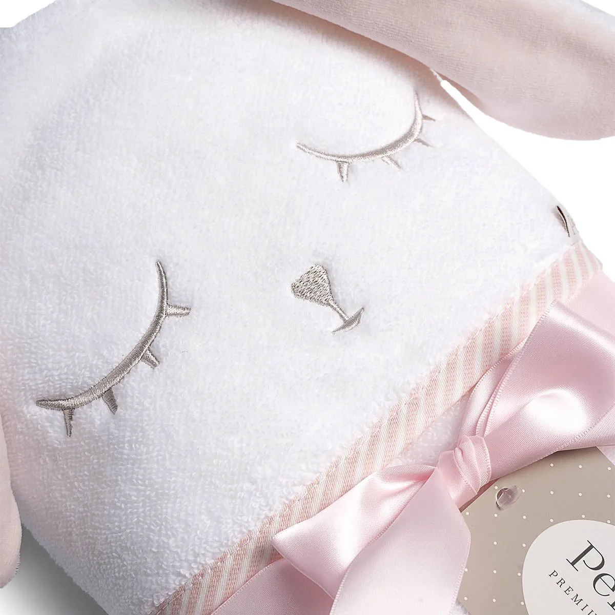 Полотенце для новорожденных Perina Лапушка 95х95 см