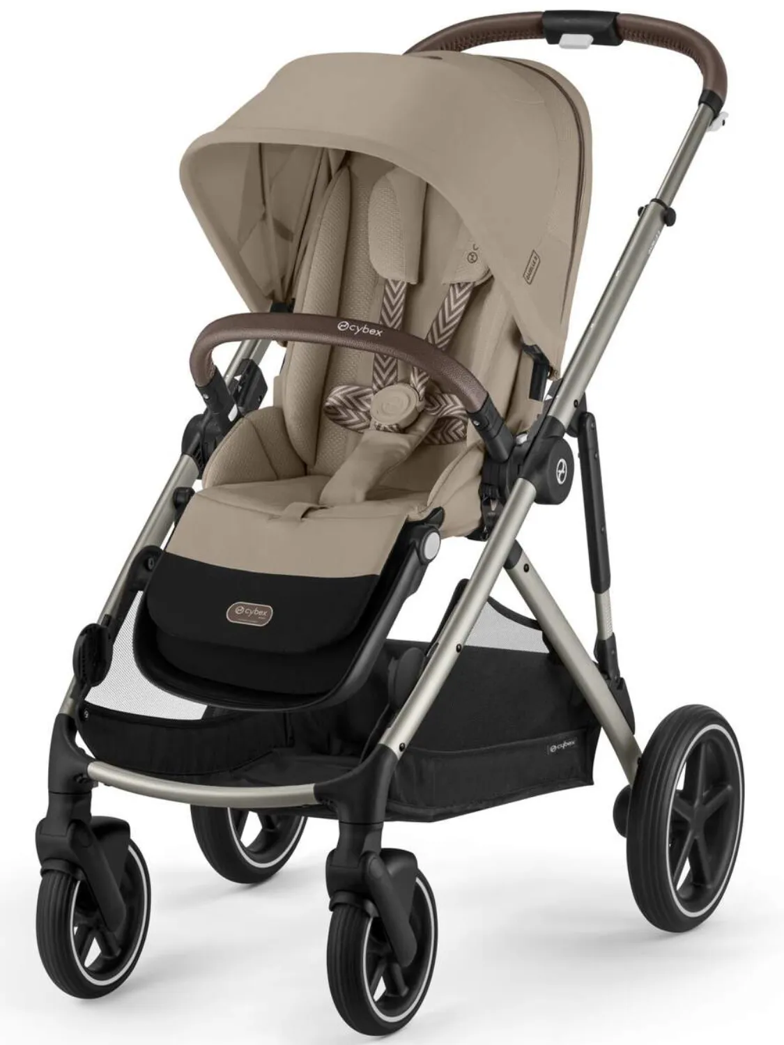 Коляска для погодок Cybex Gazelle S