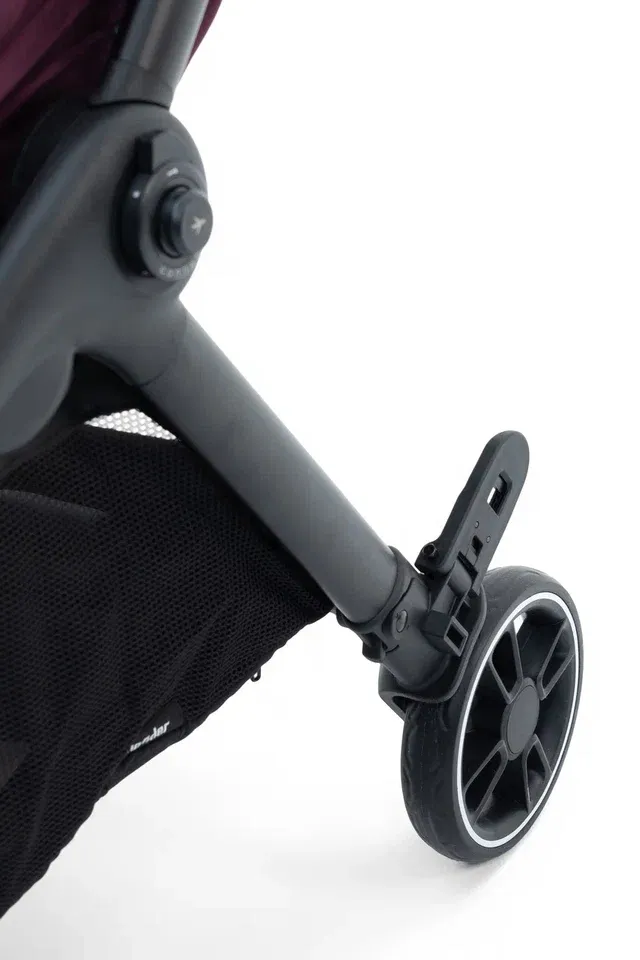 Коляска прогулочная для двойни Bumprider Connect.mini