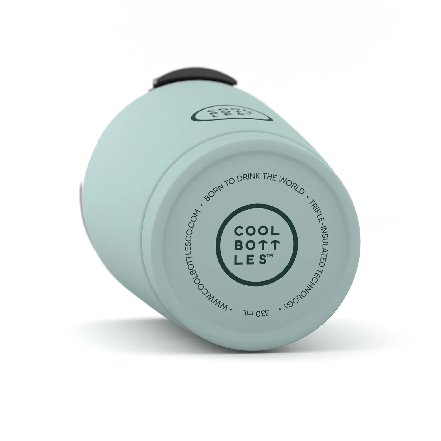 Термокружка Cool Bottles Tumbler  Pastel Sky 330 мл CBT33PAS