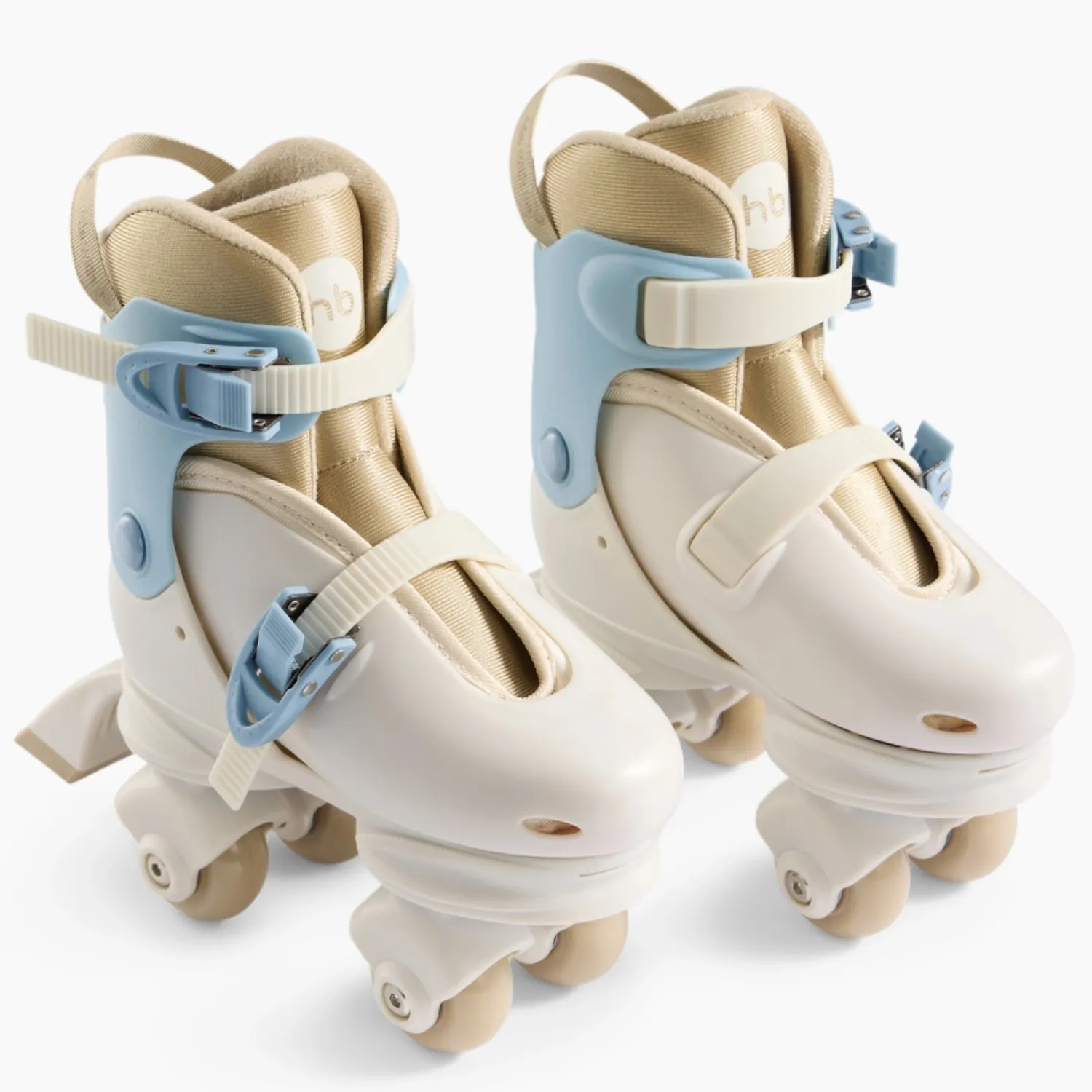 Коньки роликовые Happy Baby Vibers раздвижные р.31-34