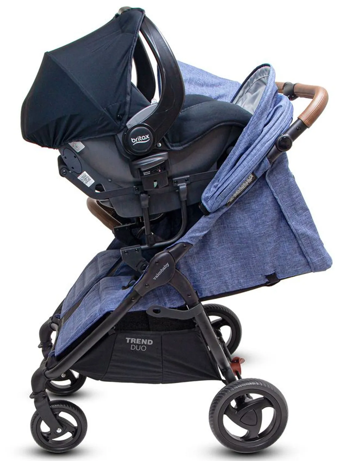 Адаптер Valco Baby Universal Car Seat для колясок Duo Trend