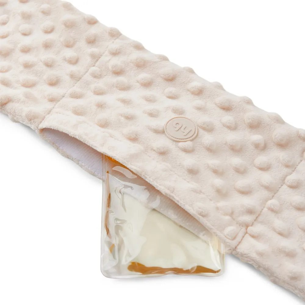 Грелка-пояс Happy Baby гелевая антиколиковая с чехлом 21009