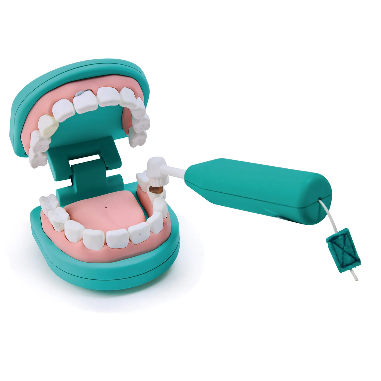 Набор игровой HAPE для детей «Стоматологическая клиника» E3227_HP