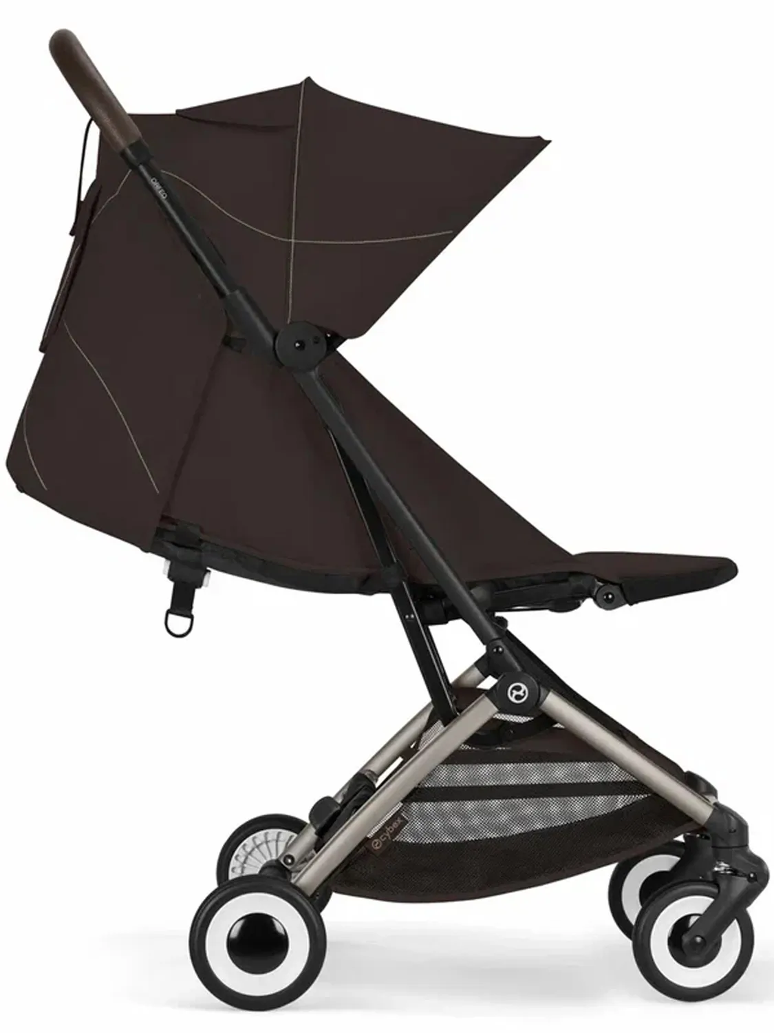 Коляска прогулочная Cybex Orfeo с дождевиком и бампером