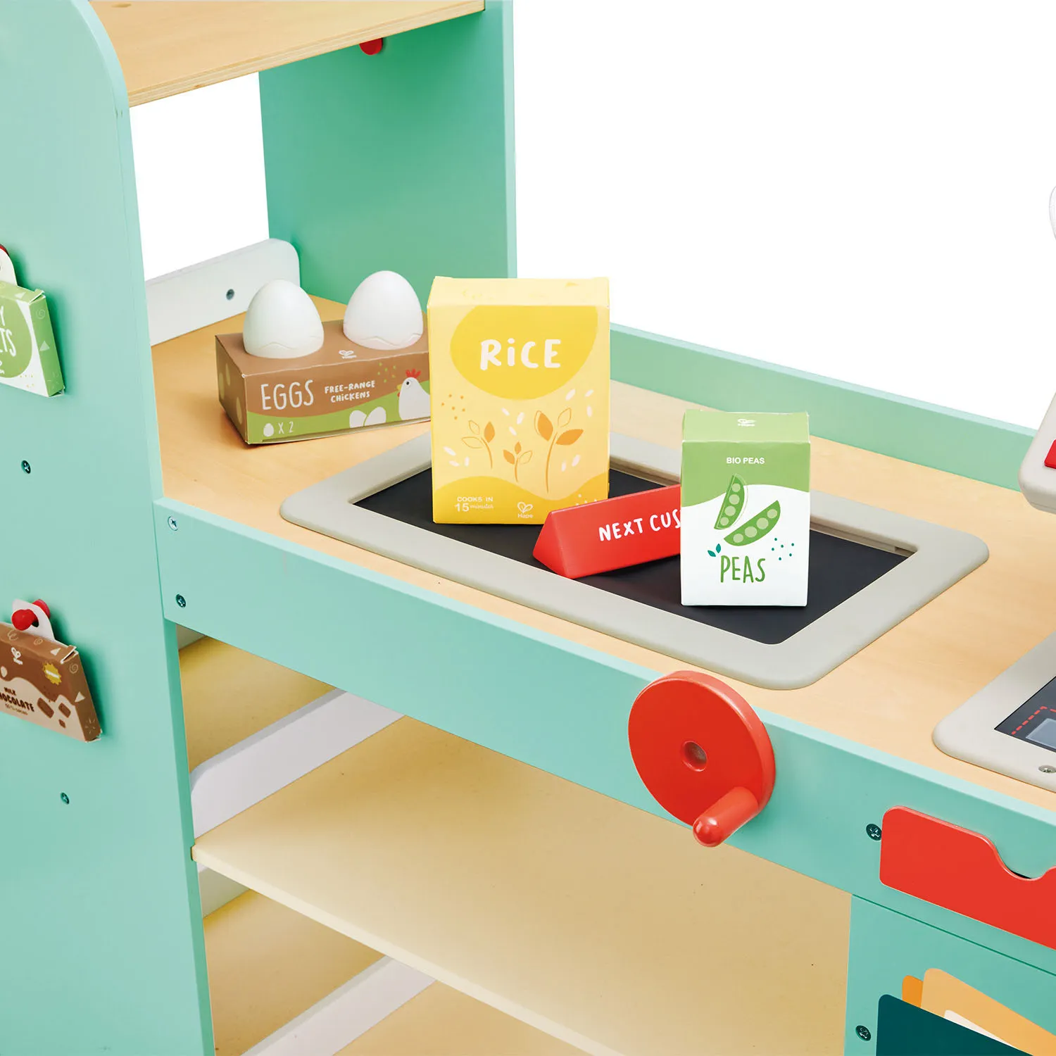 Набор игровой HAPE «Мой магазин» Умный супермаркет E3233_HP