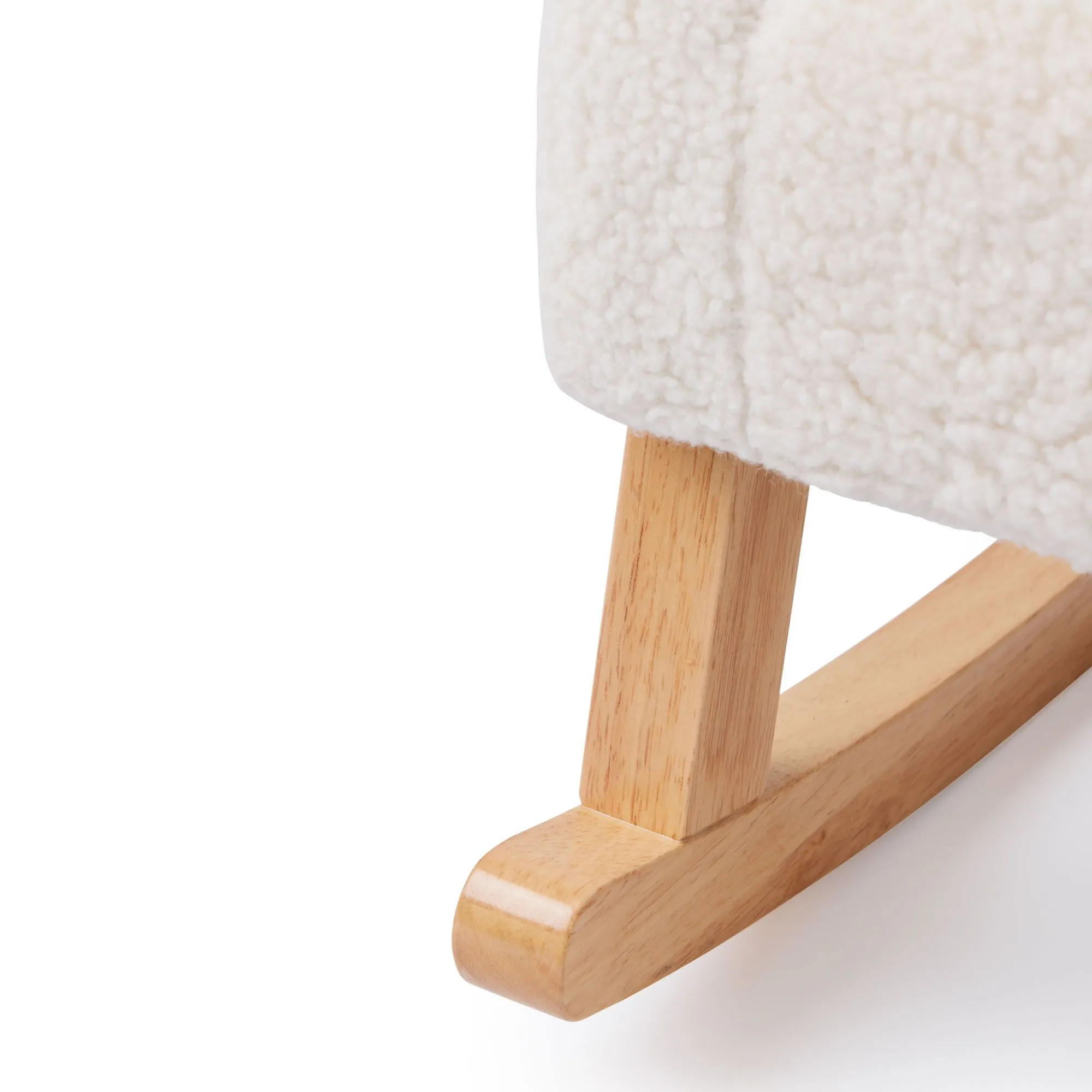 Кресло-качалка детское Happy Baby COMFY 91038