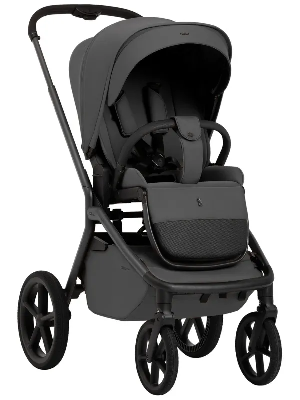 Коляска прогулочная SBL (Sweet Baby) Orso Dark Grey. Изображение 19