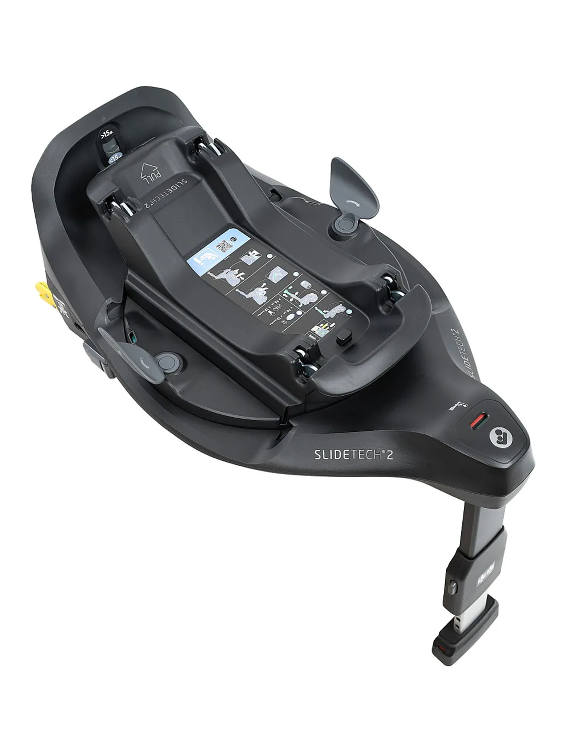 Автокресло 0+/1/2/3 Maxi-cosi Pearl XL Slide Pro + База Familyfix Slide Pro